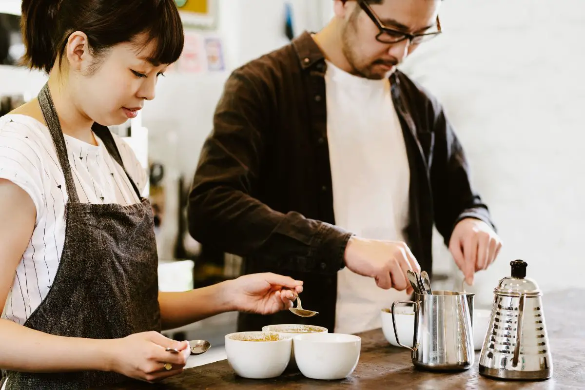 Japanese Coffee Culture