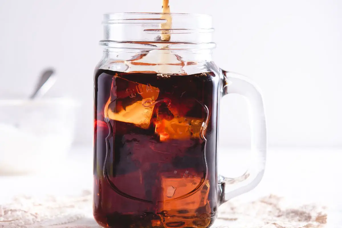 french press cold brew