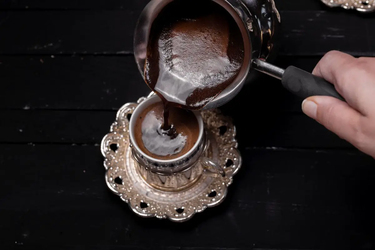 turkish coffee