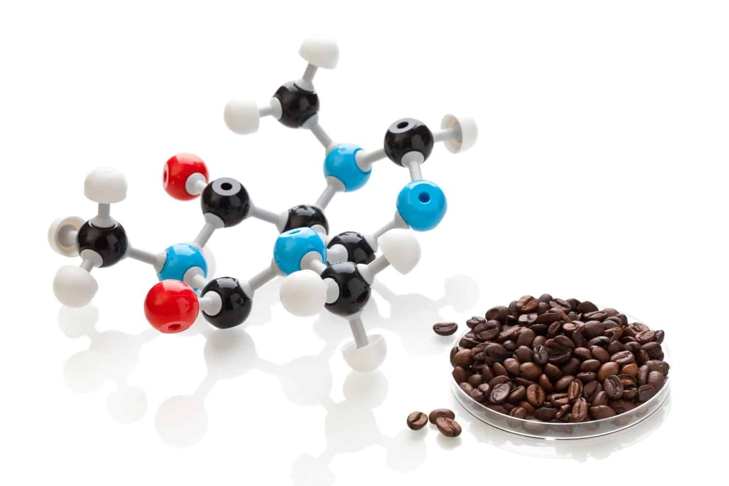 Caffeine in Coffee Extract.