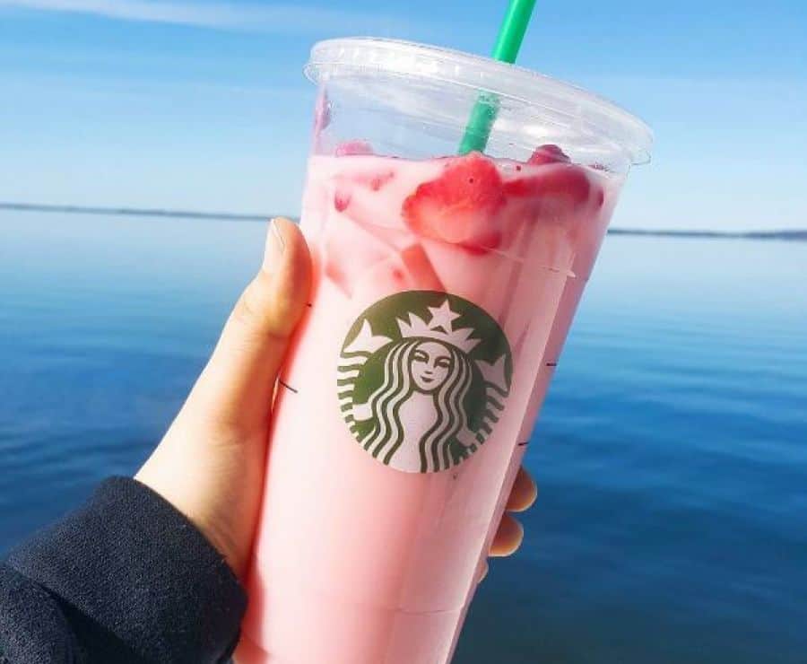 Sweetest Starbucks Drinks