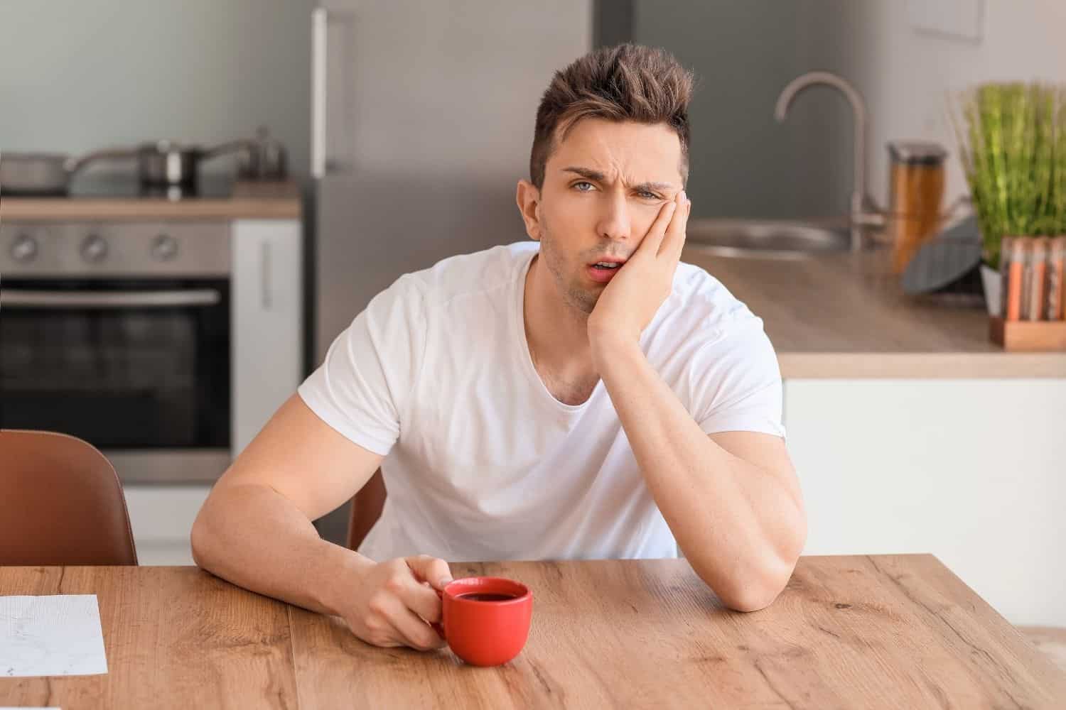 why doesn't coffee wake you up?