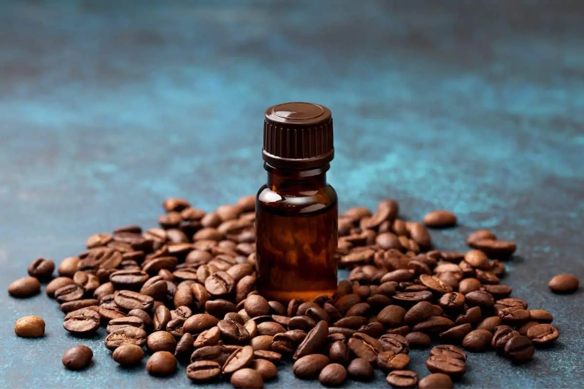 coffee oil benefits.