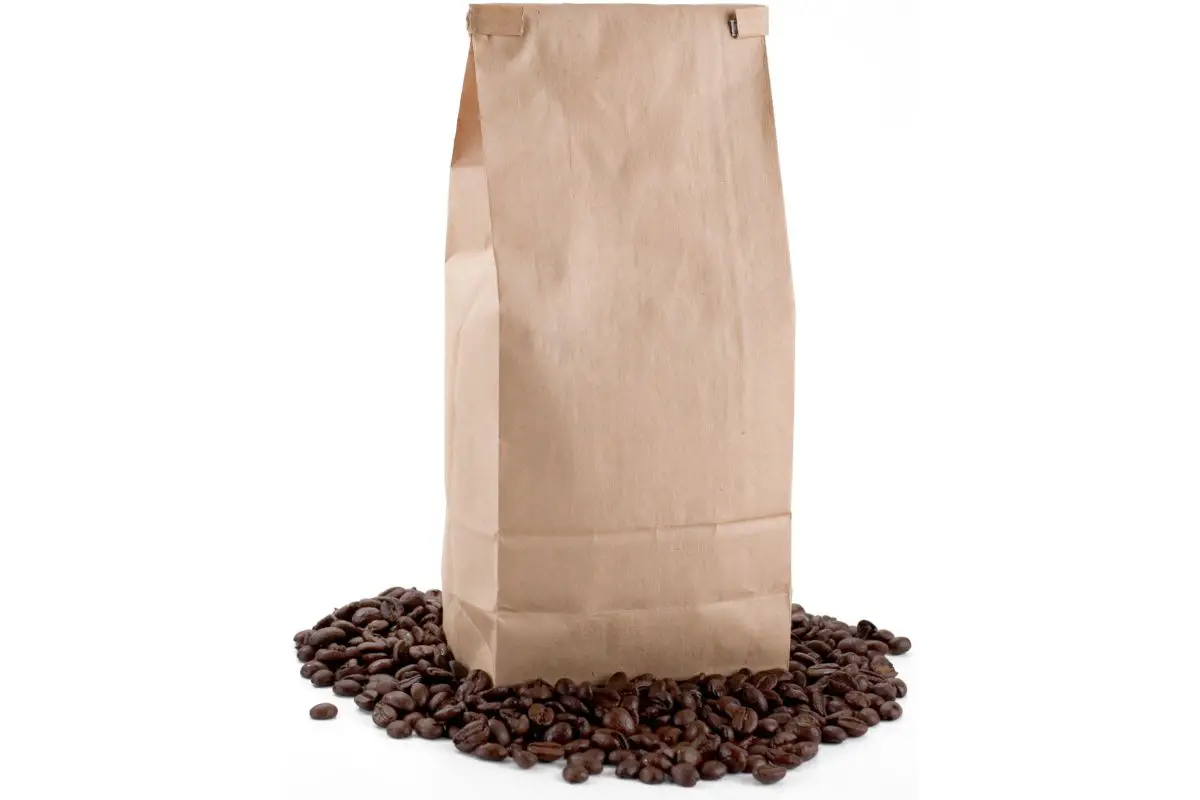12oz coffee bag