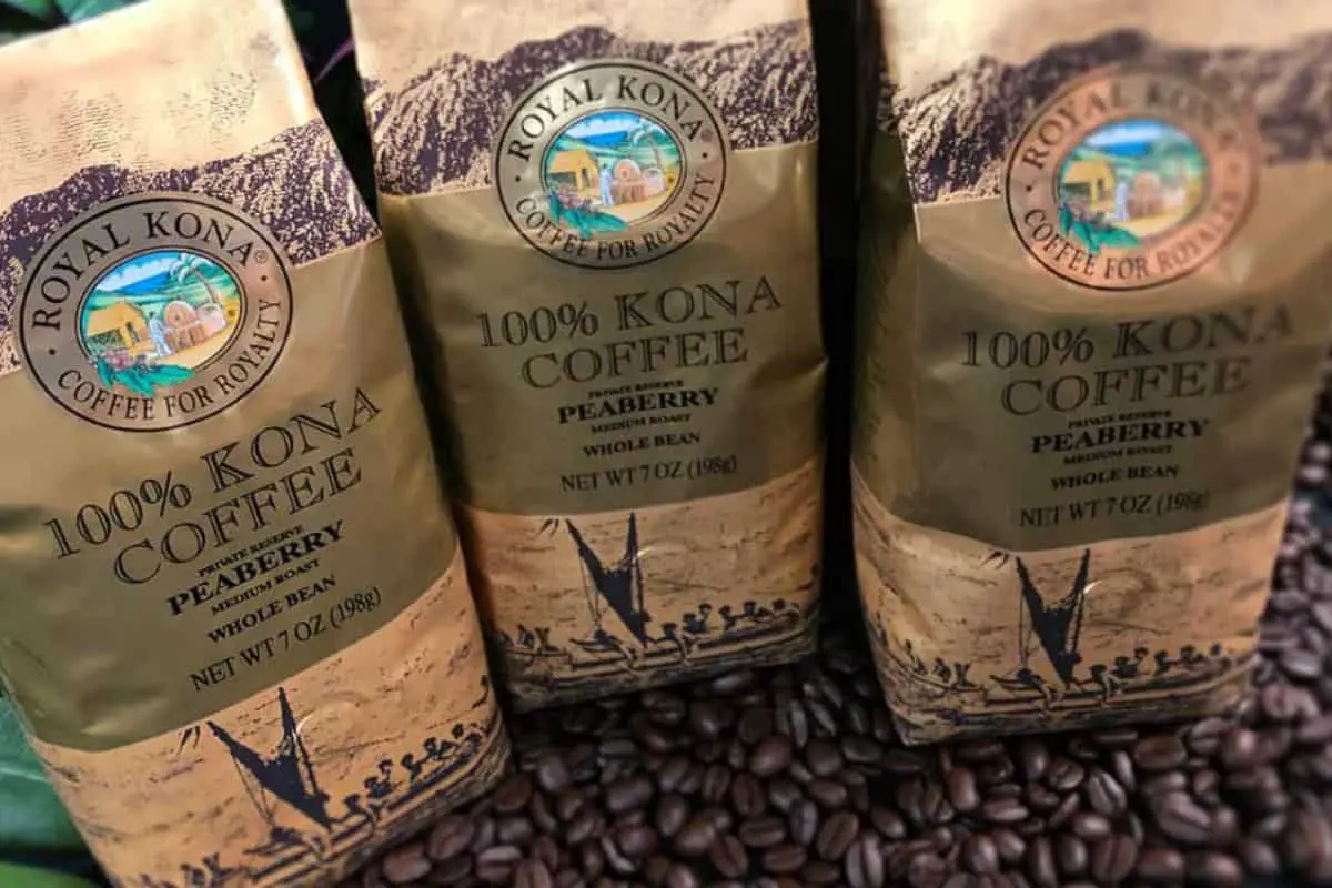 Royal Kona Estate Kona Coffee