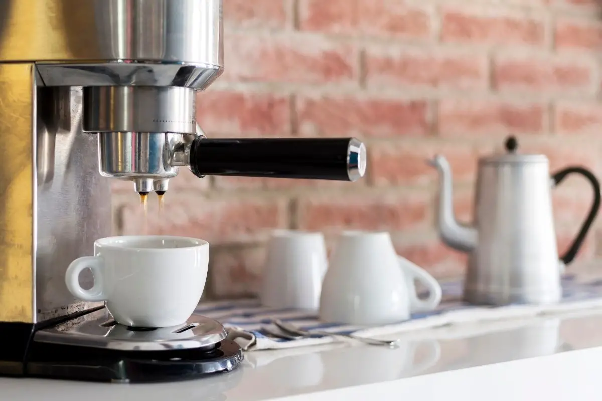 professional coffee machine for home use