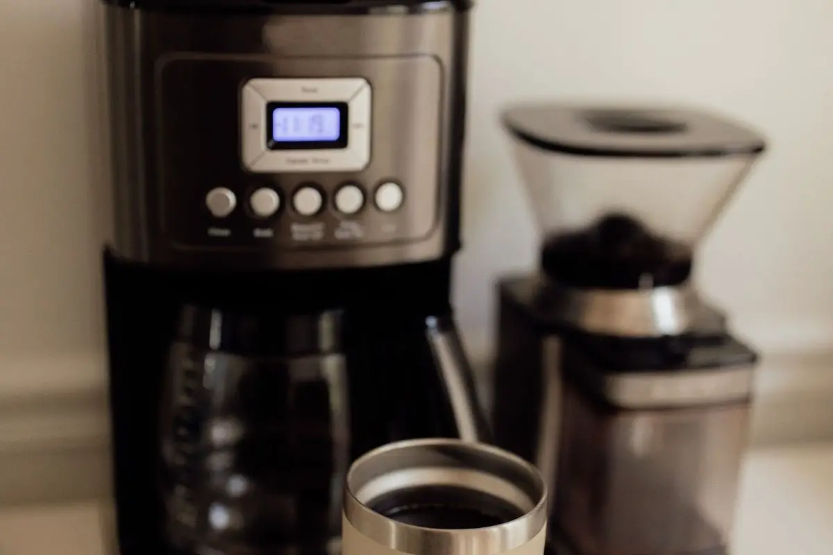 programmable coffee maker