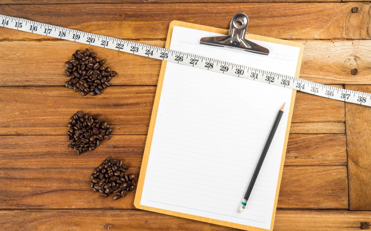 coffee beans and weight loss