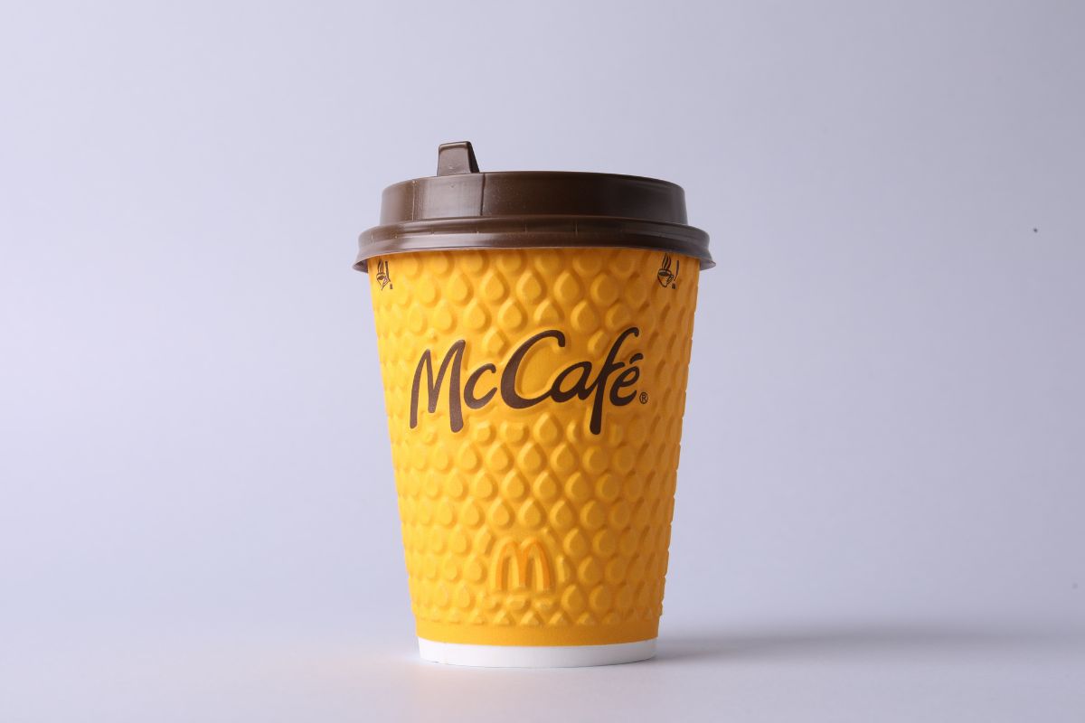 McDonald’s coffee