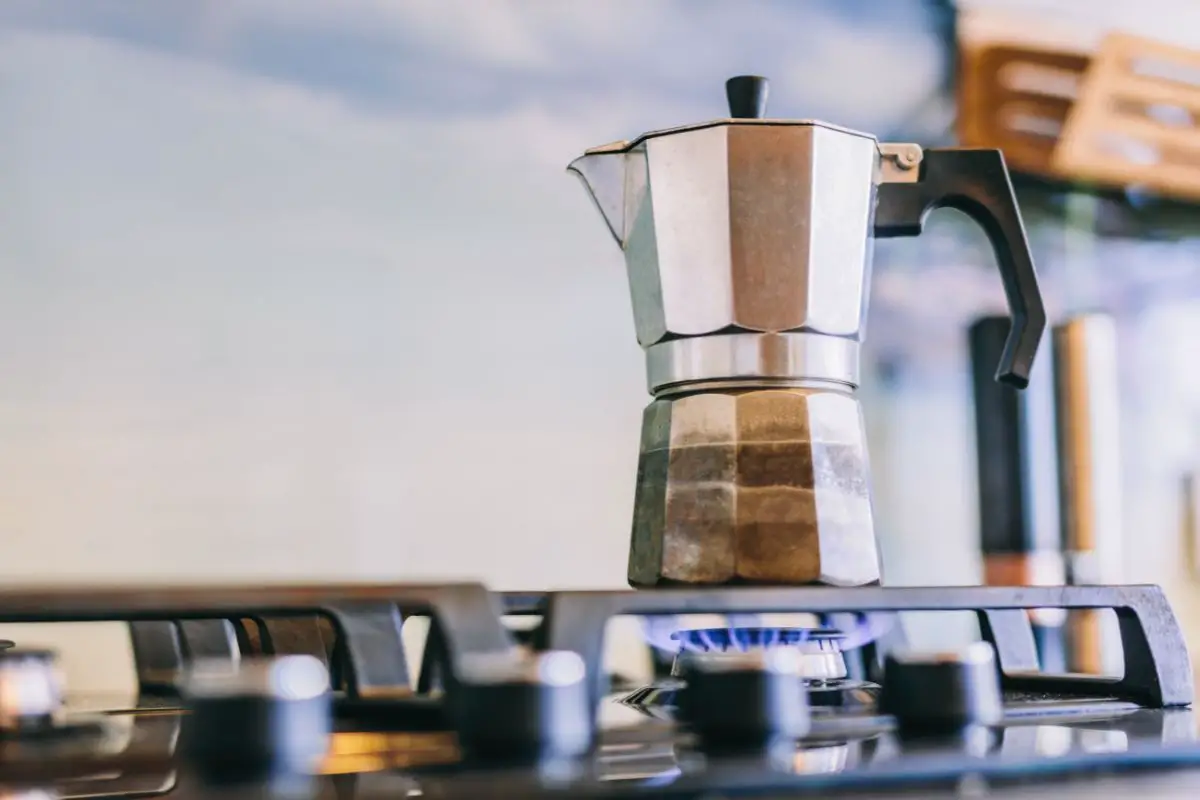 stovetop coffee maker