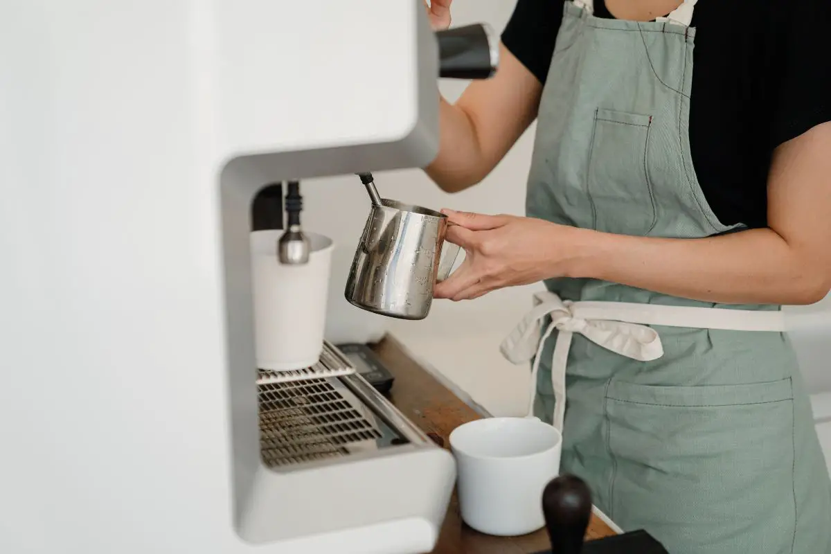 coffee barista