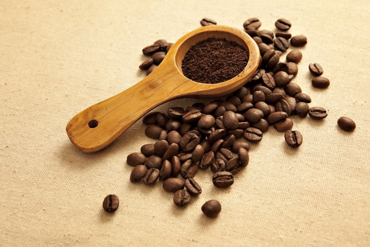 coffee beans used by McDonald’s