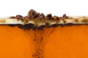 What Are Coffee Solids?