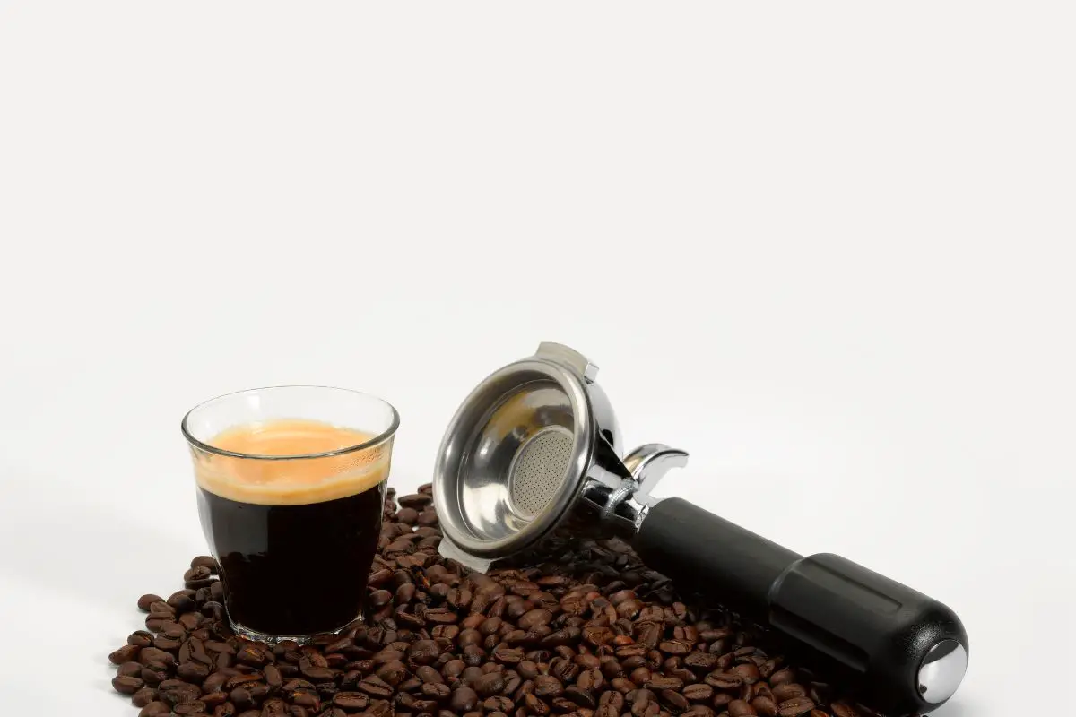 espresso coffee beans dark roast