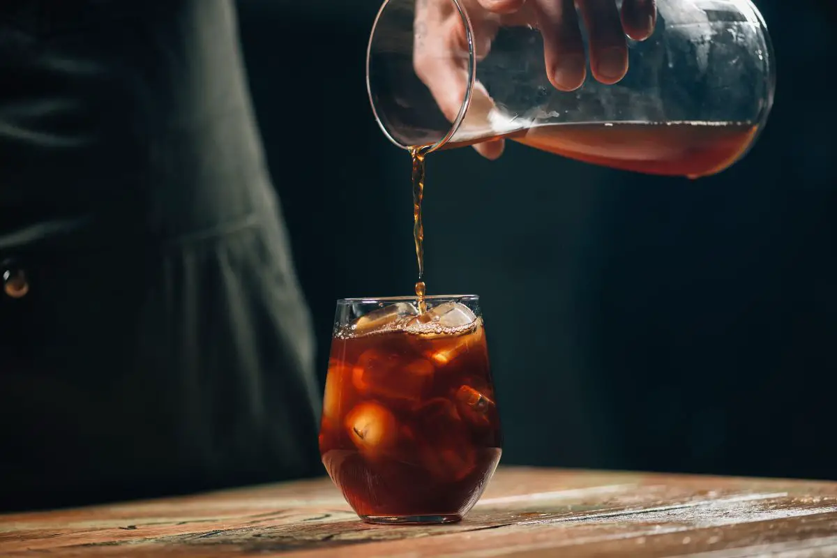 make Starbucks cold brew