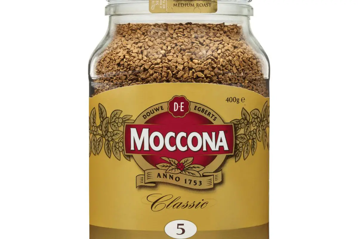 moccona coffee