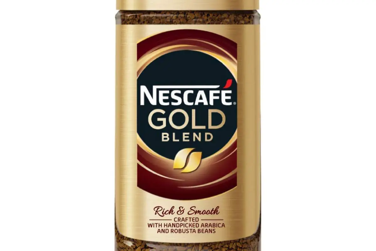 nestle nescafe coffee beans