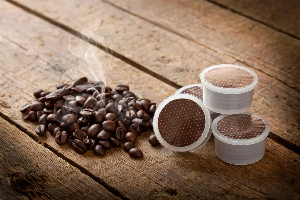 refill coffee pods
