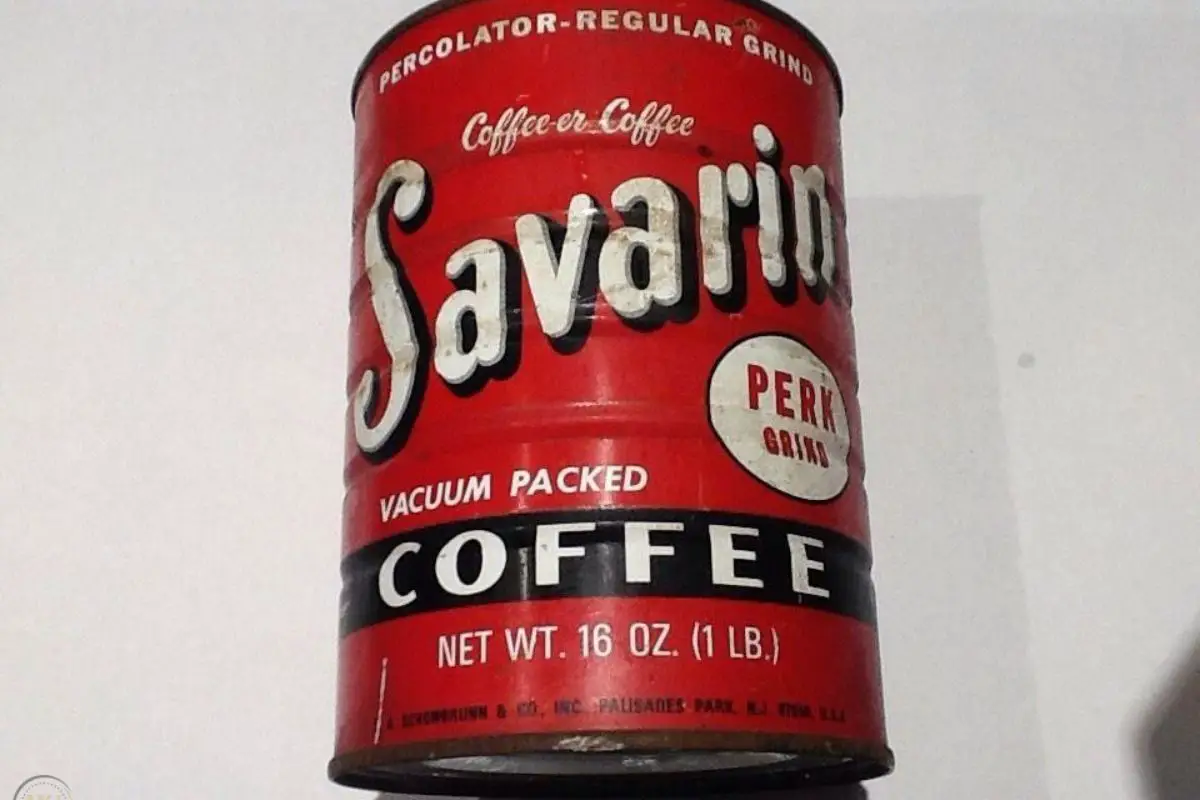 savarin coffee