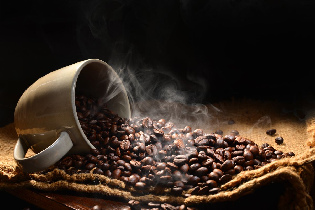 use coffee beans for espresso