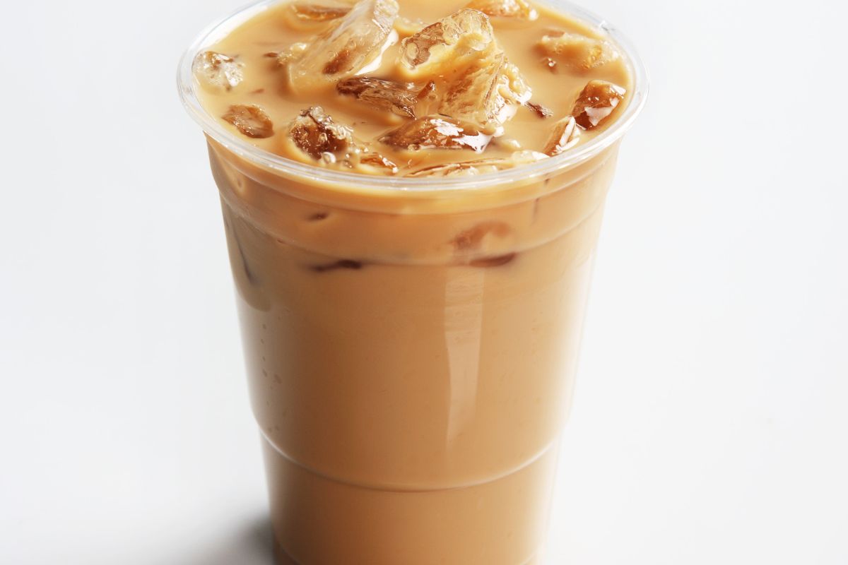 Dunkin Donuts iced coffee calories