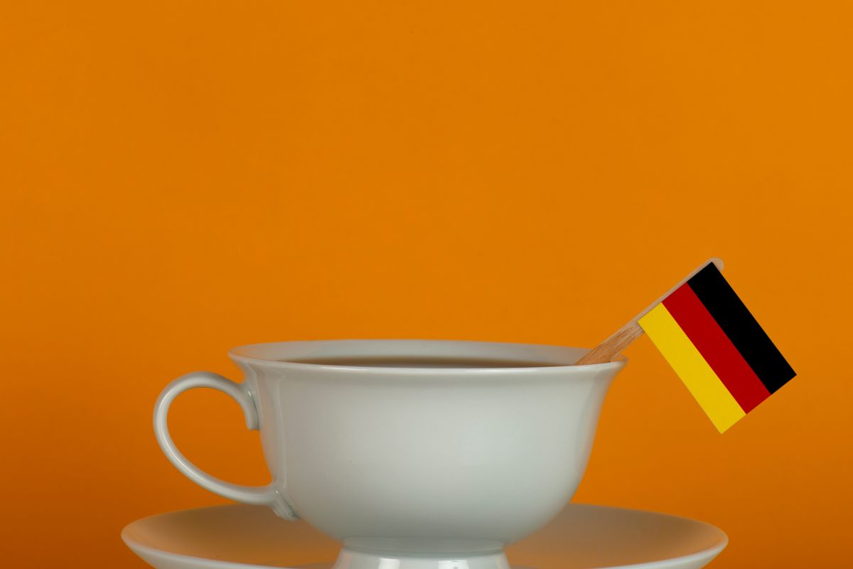 German coffee