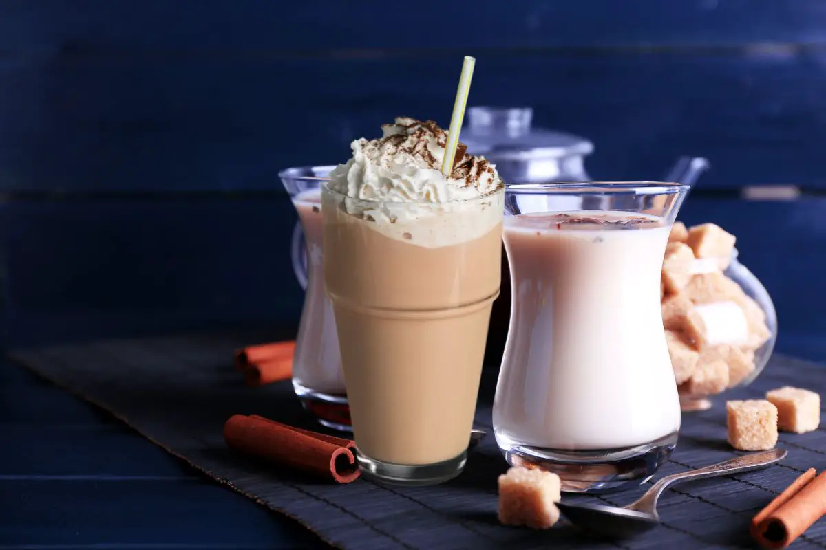 Irish cream coffee creamer