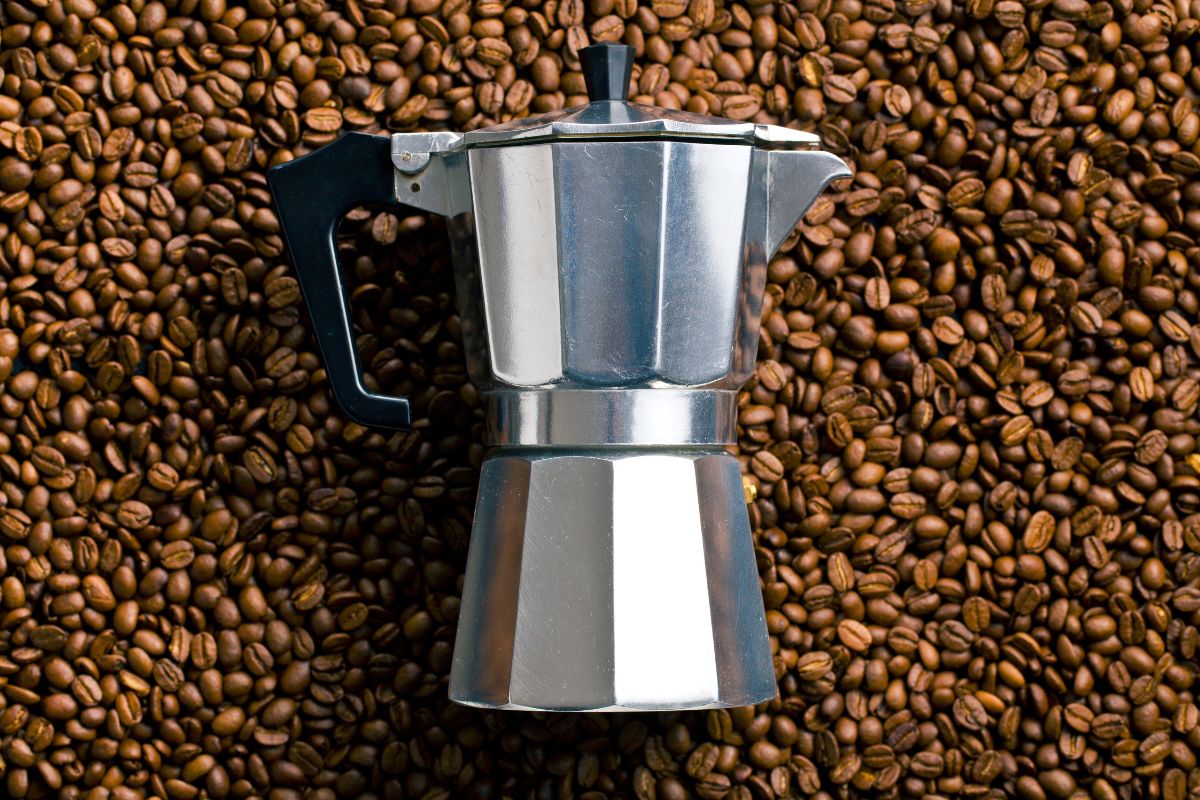 cafetera Spanish coffee maker