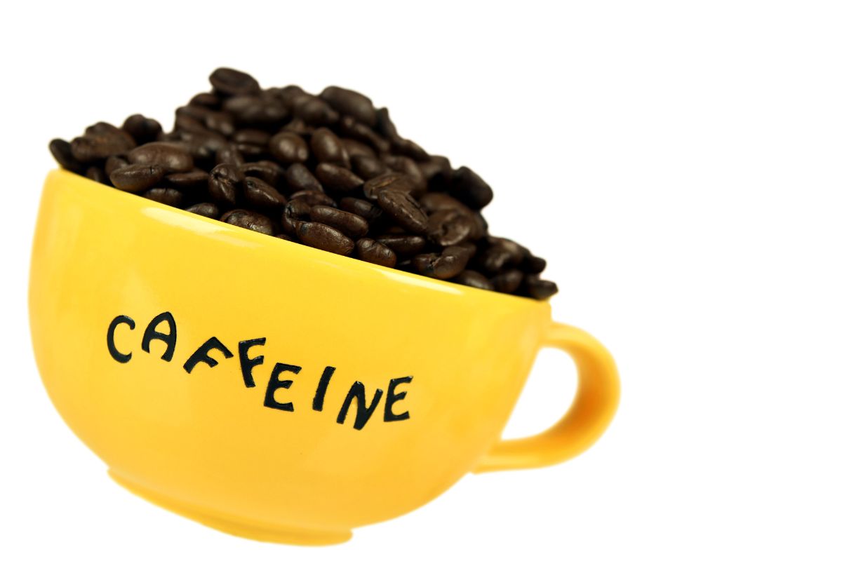 caffeine sensitivity