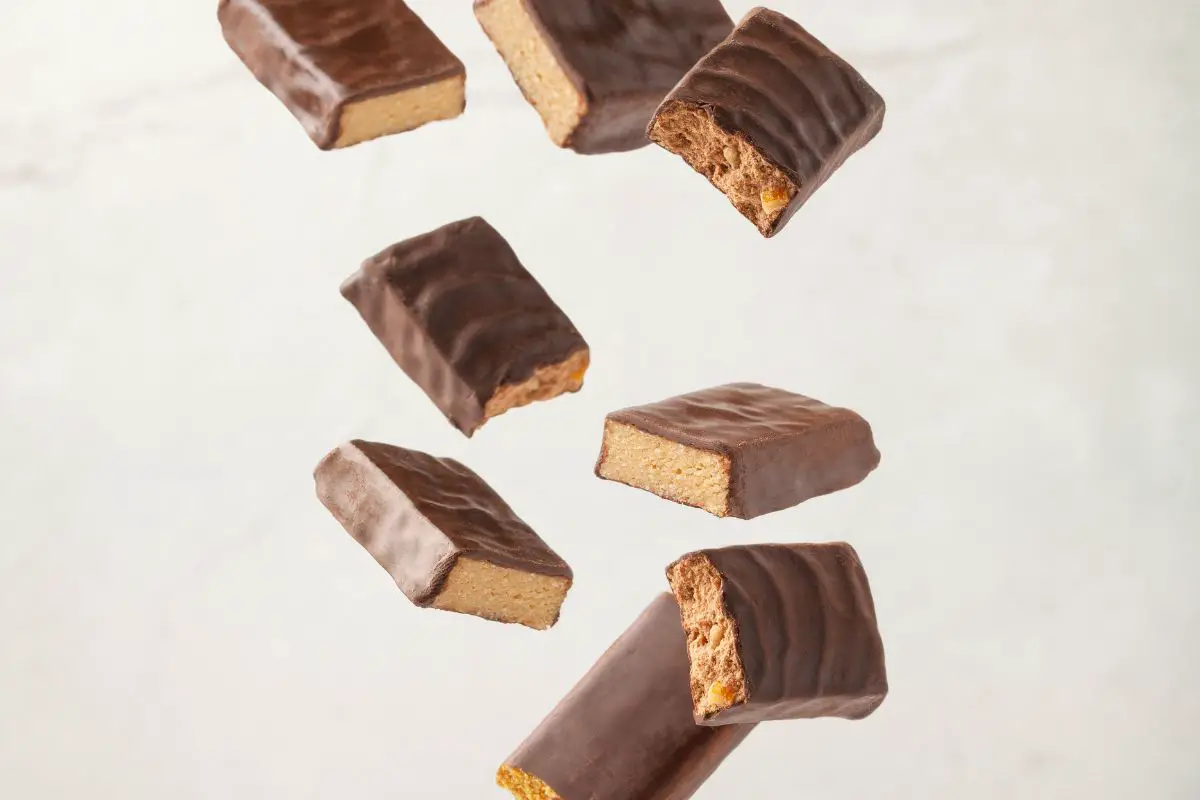 coffee crisp calories