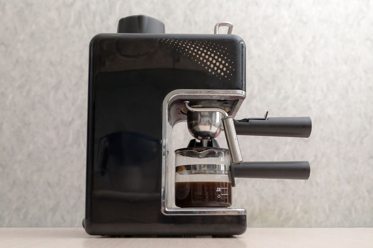 coffee makers made in USA