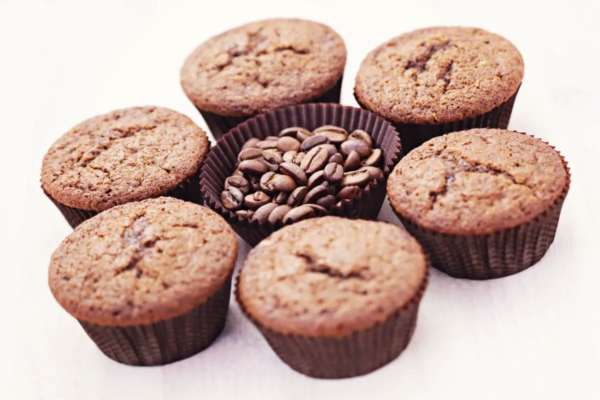 coffee muffins