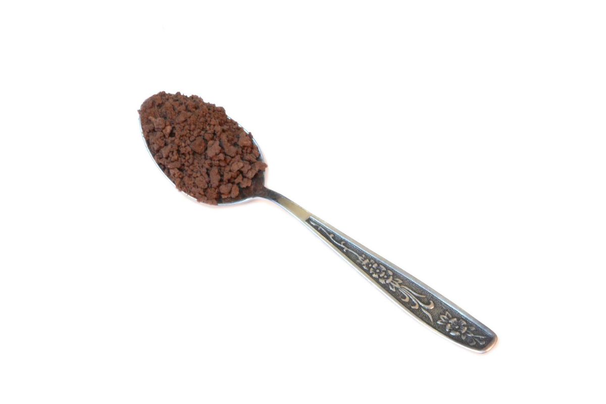 coffee teaspoon calories