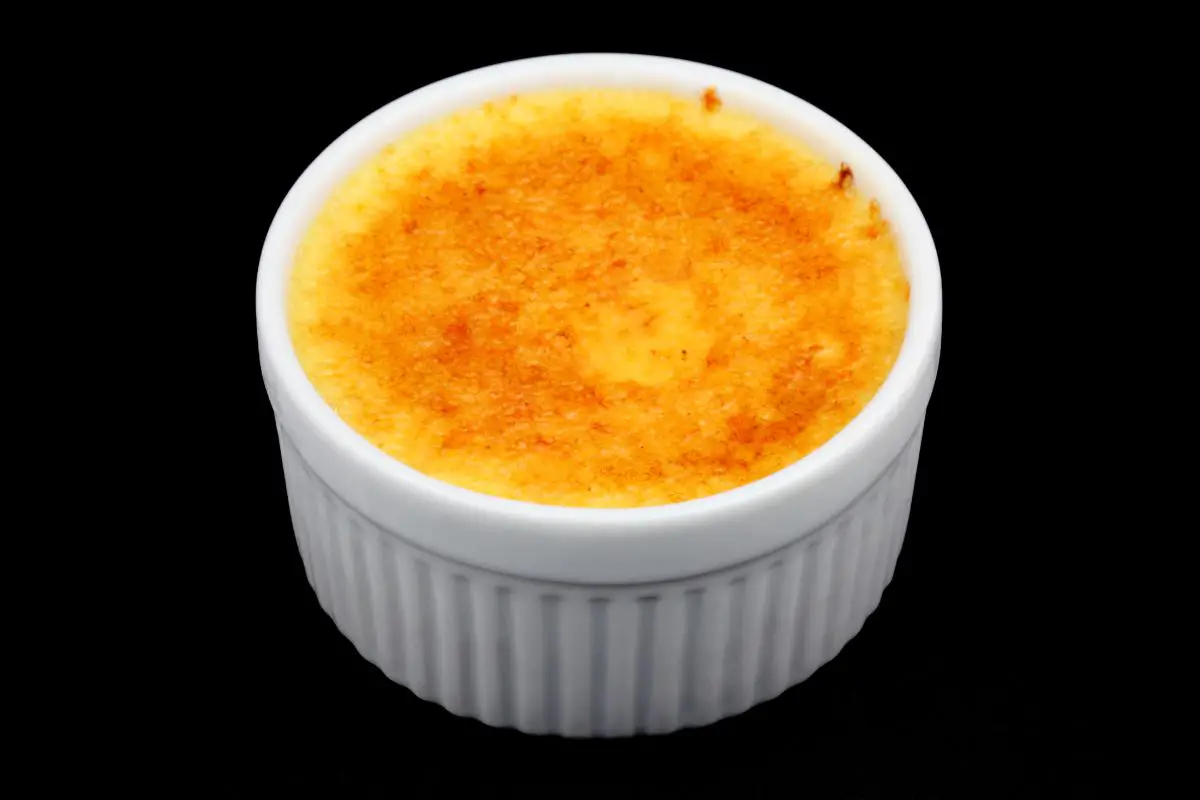 creme brulee coffee creamer