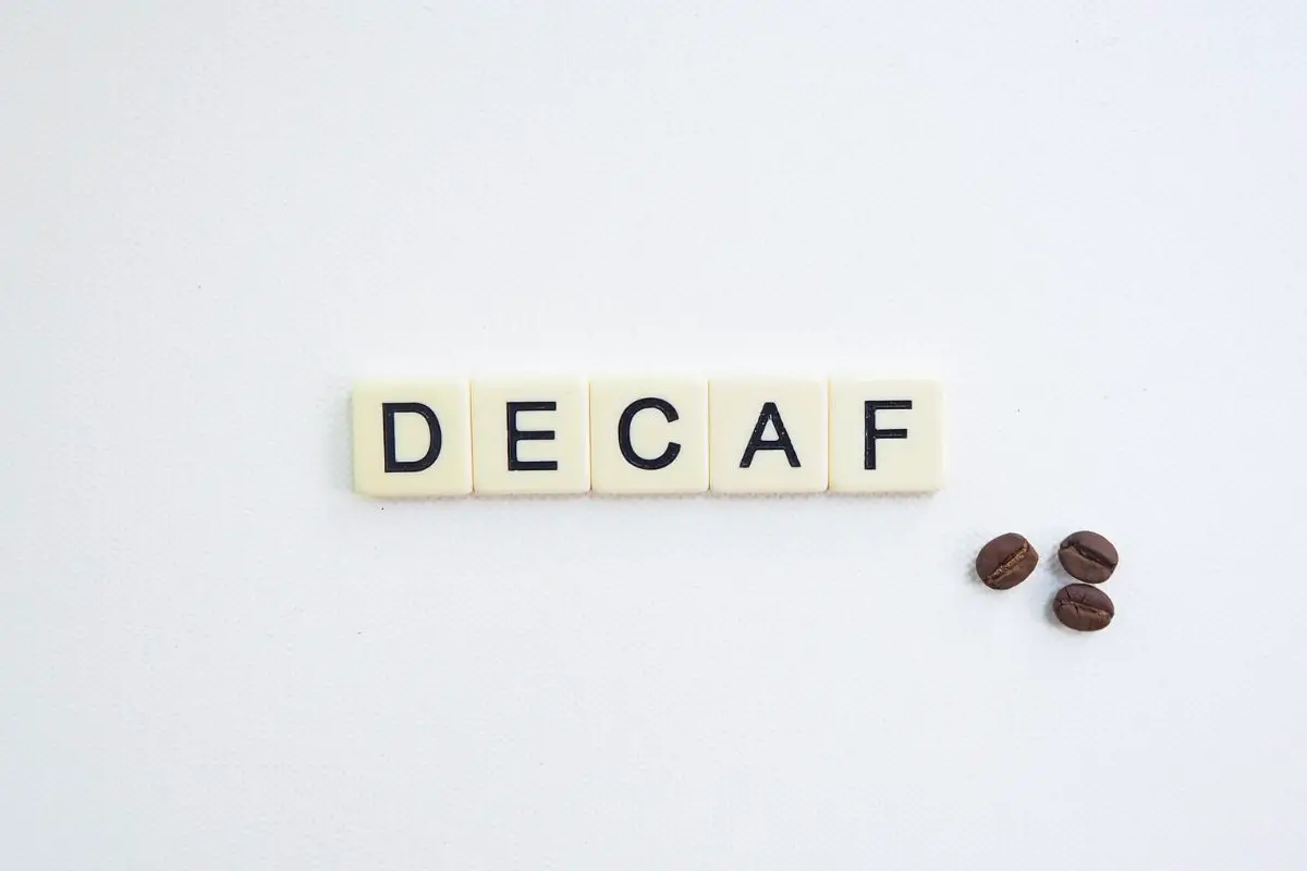 great value decaf coffee caffeine