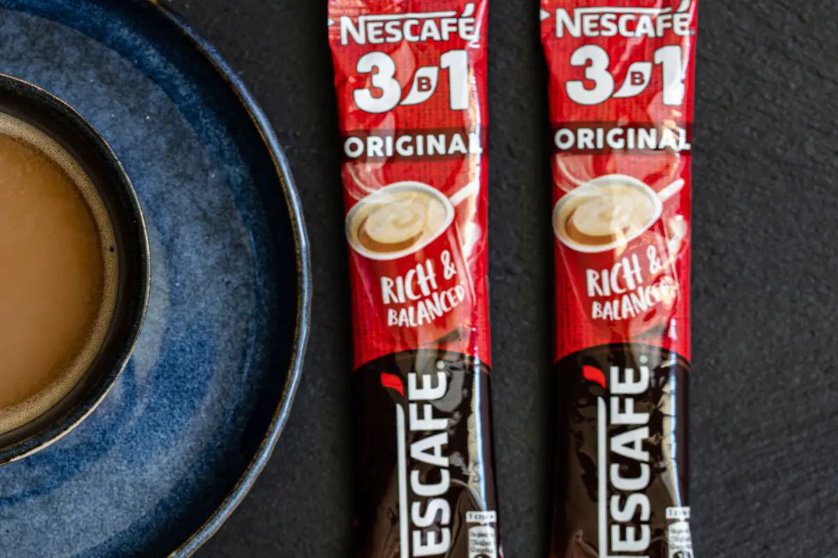 nescafe 3 in 1