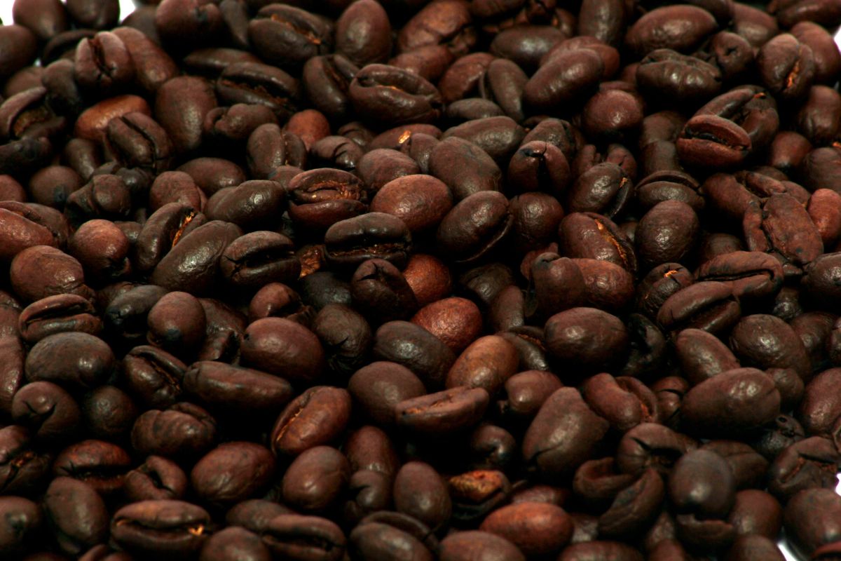 peaberry reserve coffee