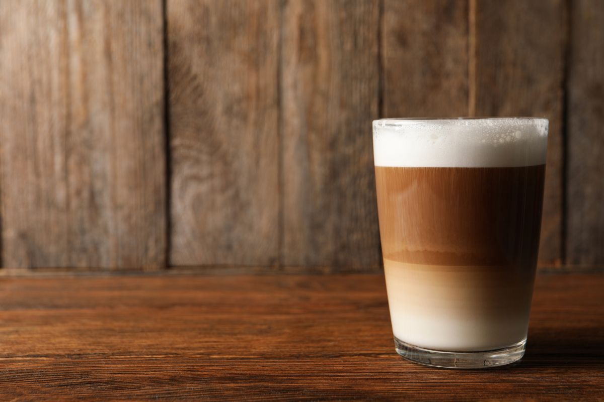skinny latte coffee calories