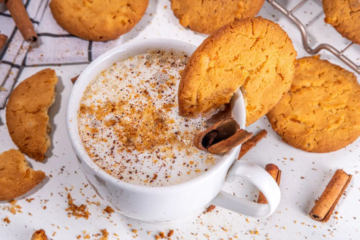 snickerdoodle coffee