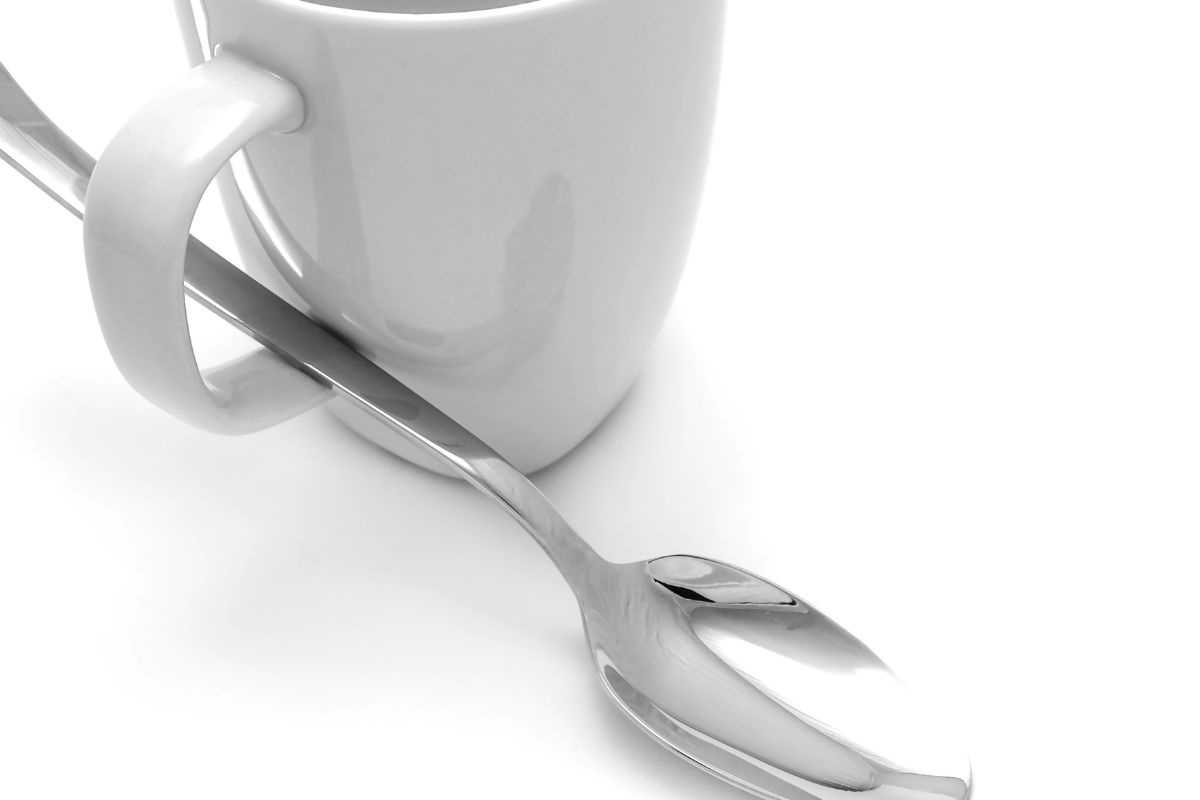 spoon marks coffee cups