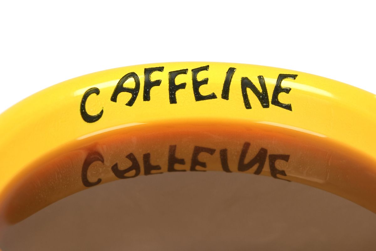 caffeine intolerance symptoms 