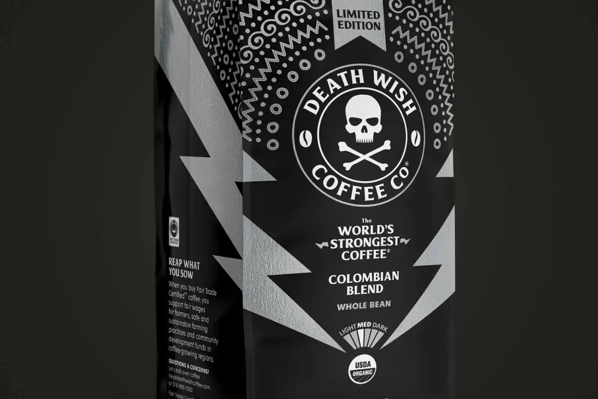 death wish coffee safety