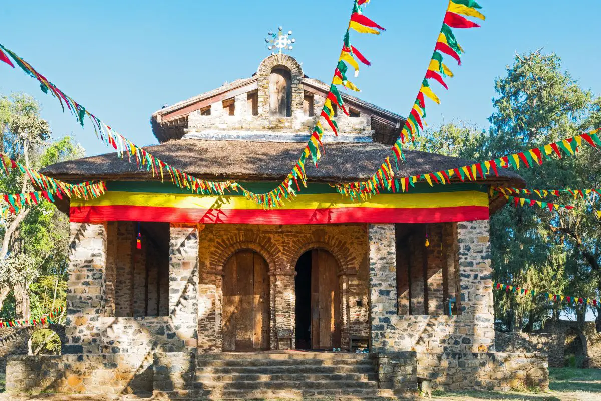 Coffee Ethiopian Orthodox Church Rituals