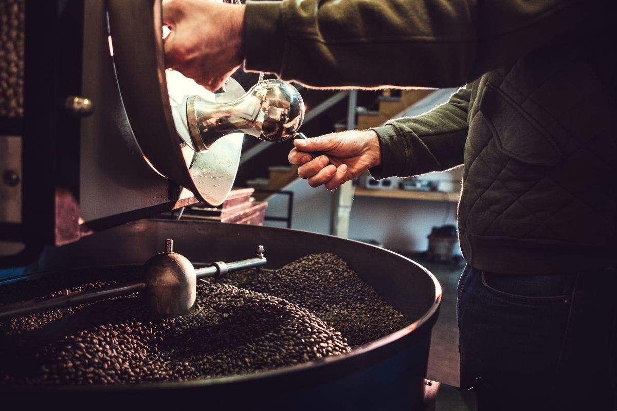 Coffee Processing Technology
