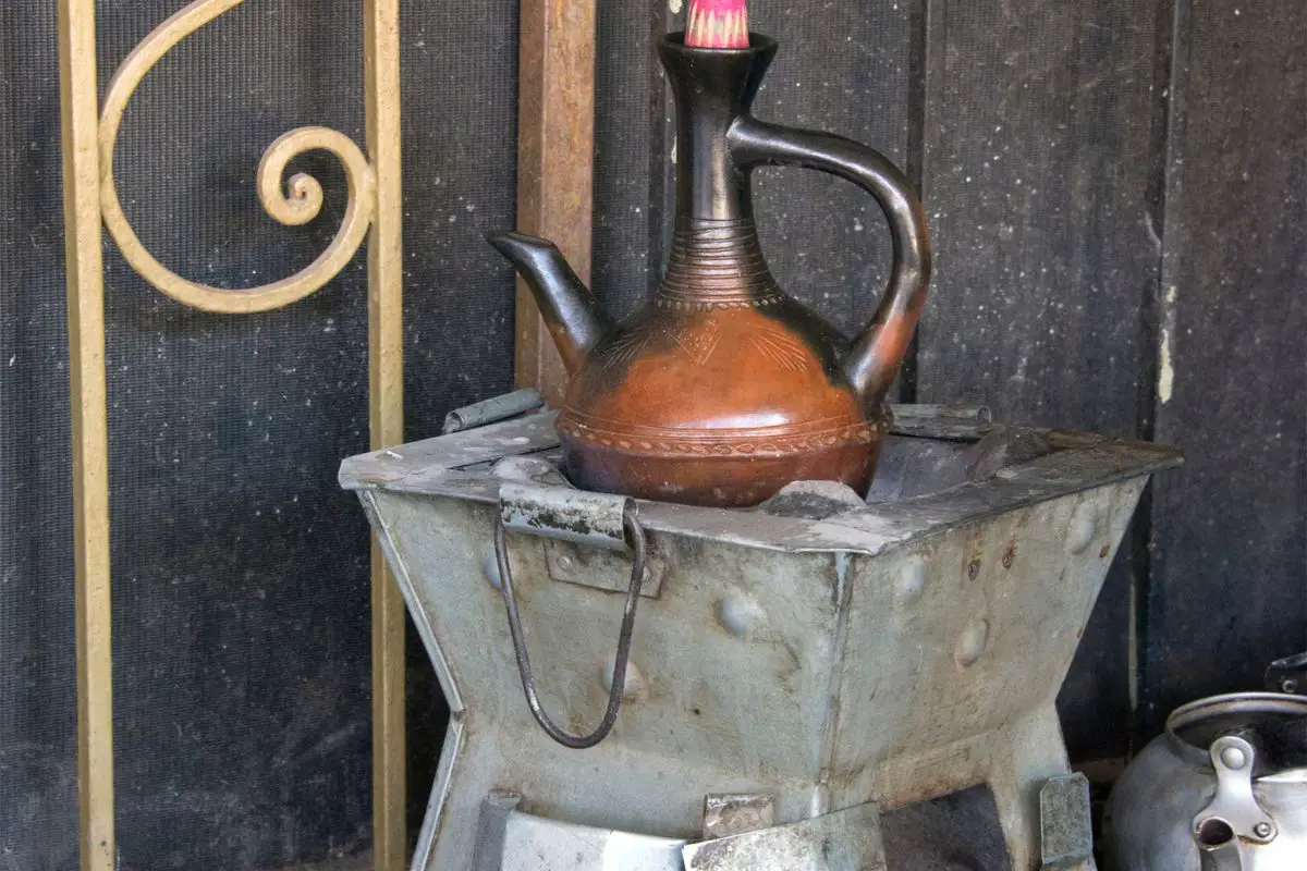 Coffee Rituals in Ethiopia