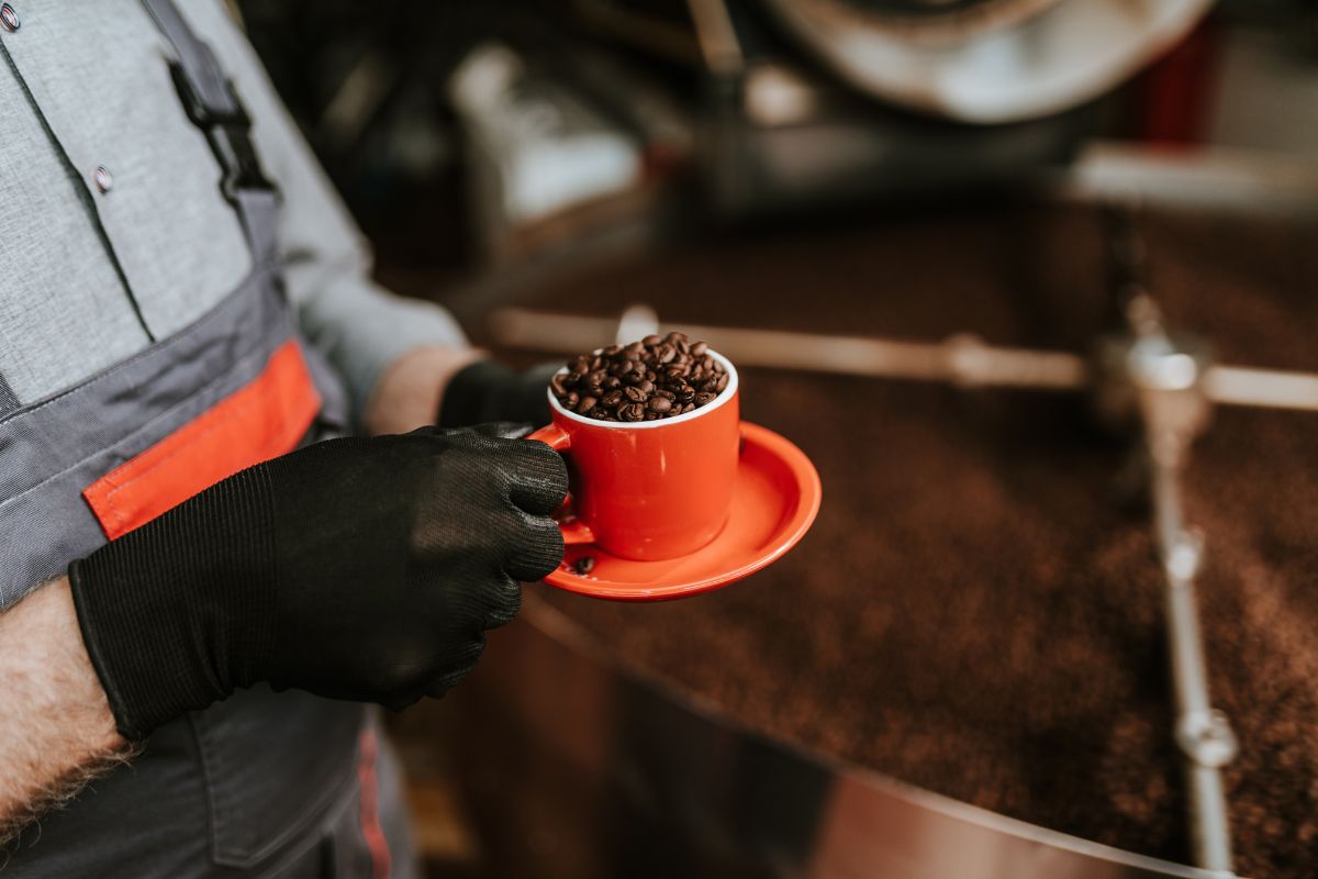 Coffee industry dynamics