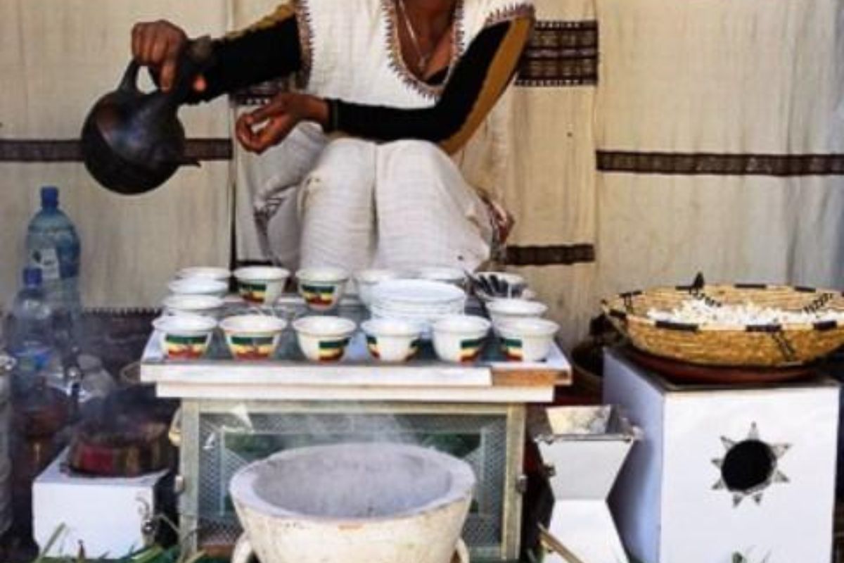 Ethiopian Coffee Heritage and Traditions