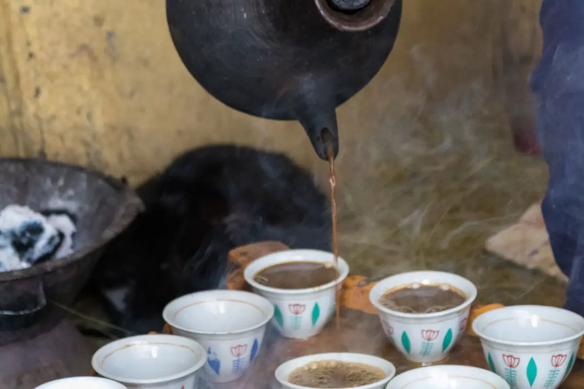 coffee ceremony building community