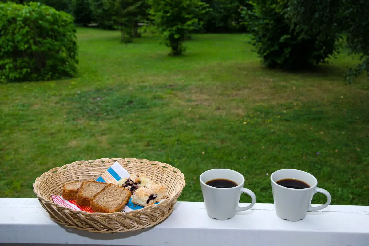 Swedish fika tradition