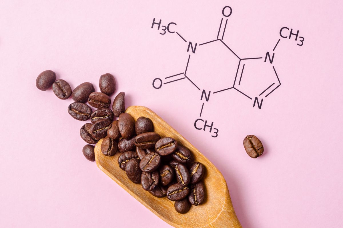 caffeine affect body chemically